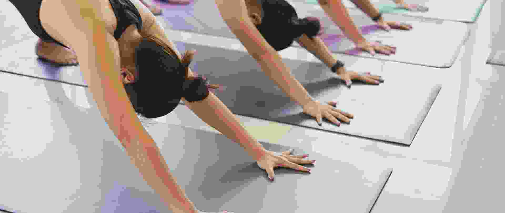 Family Yoga Fun