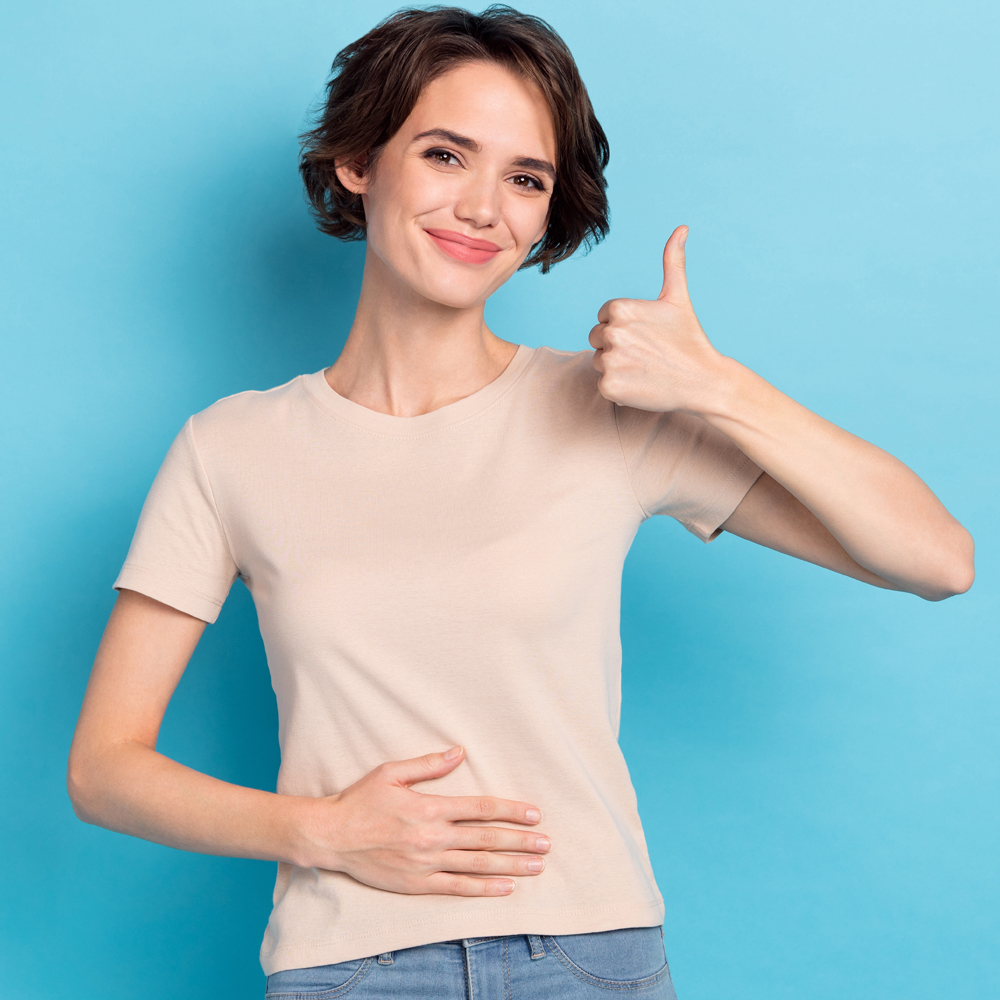 Stomach - Happy Gut