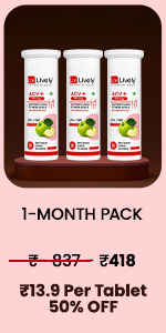 1-Month Pack