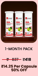 1-Month Pack
